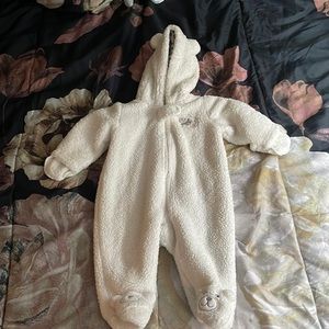 Cozy Soft Baby coat